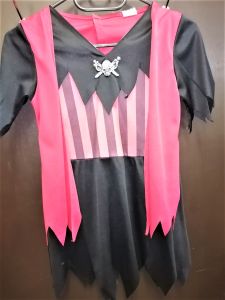 Kids Costumes to Hire - Pirate Dress - GIRL